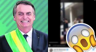 VIDEO: Carnaval termina en show sexual extremo y hasta Bolsonaro queda en shock. Noticias en tiempo real