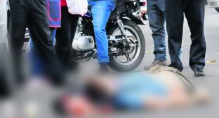 Autobús arrolla a un joven ciclista y le arrebata la vida, en Toluca. Noticias en tiempo real