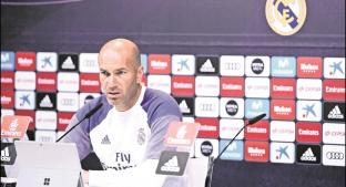 Zinedine Zidane regresa al Real Madrid a rescatar el barco. Noticias en tiempo real