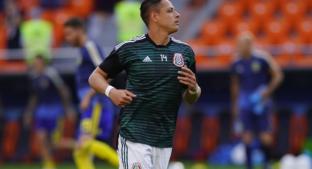 Regresa 'Chicharito' al Tri en la primera convocatoria del 'Tata' Martino. Noticias en tiempo real