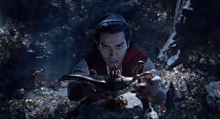 Disney revela póster y nuevo trailer de “Aladdin”. Noticias en tiempo real