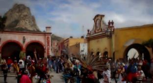 El pueblo mágico de Bernal espera la visita de 20 mil personas por el equinoccio. Noticias en tiempo real