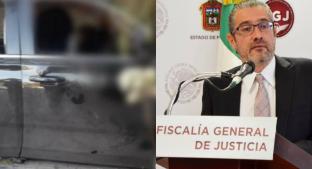 "La Familia Michoacana", principal sospechosa de atentado contra funcionario de Edoméx. Noticias en tiempo real