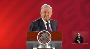 AMLO anuncia creación de organismo para confiscar bienes a delincuentes y corruptos. Noticias en tiempo real