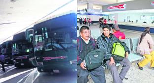 Aumentan tarifas de autobuses en dos rutas de Toluca. Noticias en tiempo real