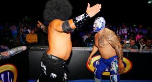 Mr. Niebla regresa al CMLL más apestoso que nunca. Noticias en tiempo real