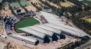 Los Diablos tienen nuevo infierno para los batazos, inauguración del Estadio Alfredo Harp. Noticias en tiempo real