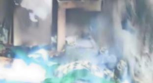Explosión de tanque de gas cobra la vida de abuelito, en Iztapalapa. Noticias en tiempo real