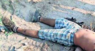 Hallan cadáver de hombre desollado y maniatado, en Temixco. Noticias en tiempo real