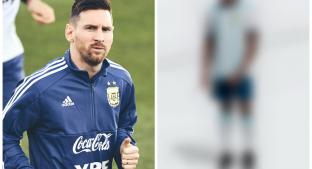Filtran jersey de la Selección Argentina para Copa América 2019. Noticias en tiempo real