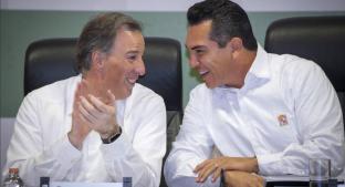 A dos años de finalizar mandato, Alejandro Moreno se lanza por dirigencia del PRI. Noticias en tiempo real