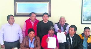Habitantes de Toluca denuncian irregularidades en elecciones. Noticias en tiempo real