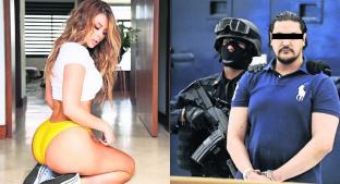 Modelo colombiana da impactantes declaraciones sobre un narco mexicano. Noticias en tiempo real