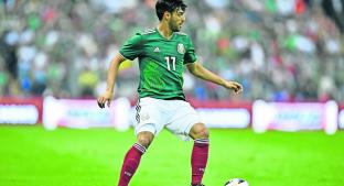 Carlos Vela rompe el silencio tras su ausencia en la Selección Mexicana. Noticias en tiempo real