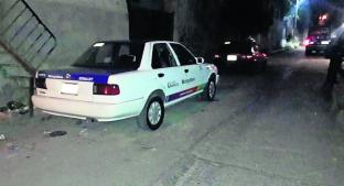 Matan a balazos a taxista afuera de su casa, en Temixco. Noticias en tiempo real