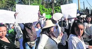 Habitantes de Chimalhuacán exigen justicia por asesinato de niña de 9 años. Noticias en tiempo real
