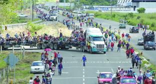 Anuncian que revisarán gestión migratoria en Tapachula por presunta corrupción. Noticias en tiempo real