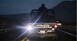 Grupo armado asesina al subdirector de la Policía Municipal de Tocumbo, en Michoacán. Noticias en tiempo real