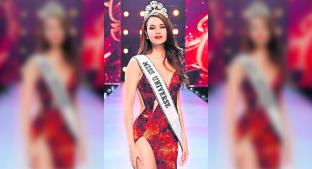 Catriona Elisa Magnayon Gray Miss Universo 2019 rompe la corona. Noticias en tiempo real