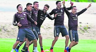 Héctor Moreno ve a un Tri rejuvenecido y con chavos talentosos para Qatar 2022. Noticias en tiempo real