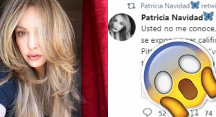 Paty Navidad responde a acusaciones de prostitución por supuesto ejecutivo de Televisa. Noticias en tiempo real