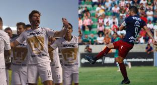 Pumas se disputarán clásico mortal contra Chivas, una más y se quedan sin Liguilla. Noticias en tiempo real