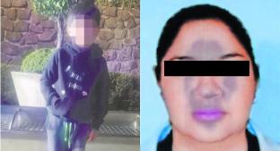 Familia de niño abandonado en Periférico Sur recibe llamada de extorsión. Noticias en tiempo real