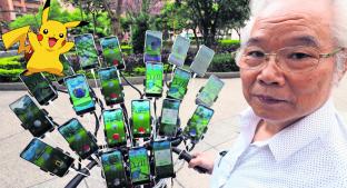 Chen San-yuan, el hombre de 70 años que se convirtió en todo un Maestro Pokémon. Noticias en tiempo real