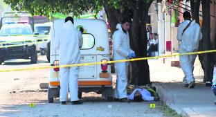 Sujetos armados ejecutan de seis plomazos a mototaxista en Morelos. Noticias en tiempo real