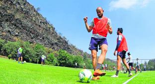 Pumas es grande, afirma su técnico Bruno Marioni. Noticias en tiempo real