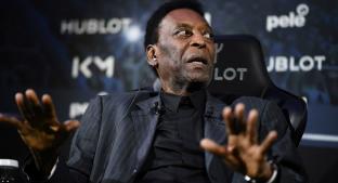 Hospitalizan a Pelé por crisis de tetania, en París. Noticias en tiempo real