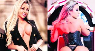 Sheyla va al Miss Bumbum World. Noticias en tiempo real