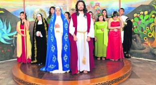 Jóvenes representarán la Pasión de Cristo en Iztapalapa; quieren que sea herencia mundial. Noticias en tiempo real
