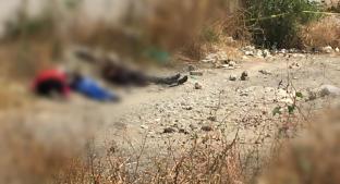 Encuentran trío de ejecutados en Valle de Chalco. Noticias en tiempo real