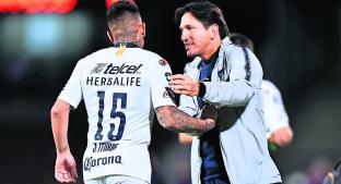 Marioni librará la suspensión tras poblemas con un fanático de Juárez FC. Noticias en tiempo real