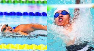El último selectivo para integrar la selección mexicana de Para natación será en Morelos. Noticias en tiempo real