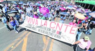 Marchan en Chiapas y Michoacán para conmemorar aniversario del Caudillo del Sur. Noticias en tiempo real