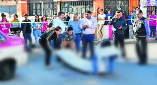 Presunto asaltante asesina a joven por resistirse a atraco, en Naucalpan. Noticias en tiempo real