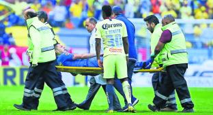 Pedro Caixinha no se inmuta ante las lesiones y mantiene formación del Cruz Azul. Noticias en tiempo real