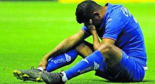 Cruz Azul ya con 6 jugadores lesionados para jugarse la clasificación a la Liguilla. Noticias en tiempo real