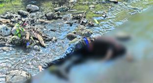 Lapidado en Río Hondo de Naucalpan fue asesinado después de parranda. Noticias en tiempo real