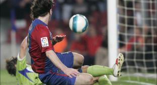 A 12 años del increíble gol de Lionel Messi. Noticias en tiempo real
