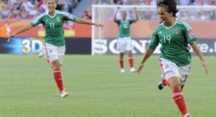 Gol de Mónica Ocampo es uno de los mejores en los Mundiales Femeninos. Noticias en tiempo real