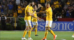 Tigres rescata empate contra Morelia. Noticias en tiempo real