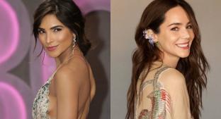 Alejandra Espinoza y Camila Sodi compiten por ser la nueva 'Rubí'. Noticias en tiempo real