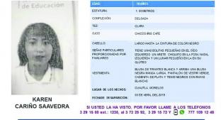 Suman 10 desaparecidos en dos meses, en Cuautla. Noticias en tiempo real