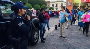 Delitos bajaron 16% en Semana Santa según SSPM, en Querétaro. Noticias en tiempo real