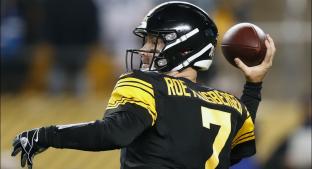 Steelers extienden contrato del "Big Ben". Noticias en tiempo real