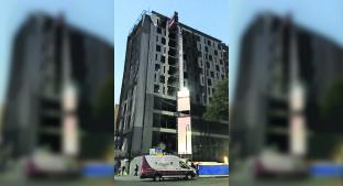 Albañil muere tras caer de un edificio en obras, en Edoméx. Noticias en tiempo real