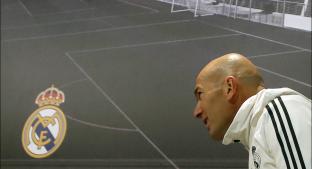 Zinedine Zidane ironiza con las ligas ganadas por el Barcelona. Noticias en tiempo real